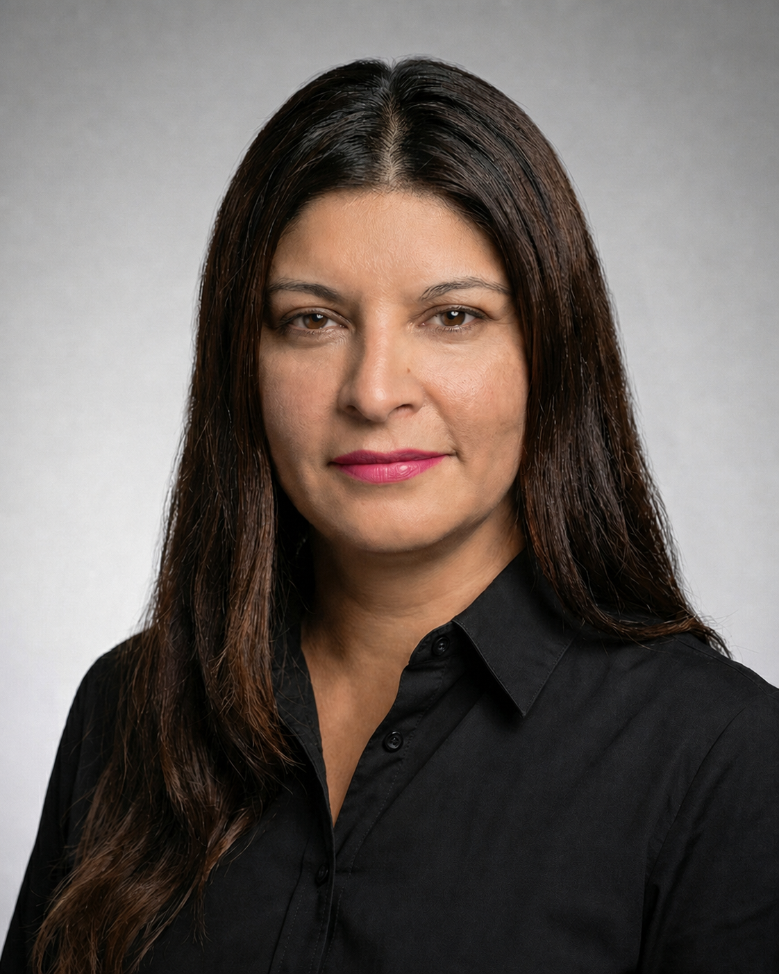 Retrato de Stephanie Muñoz